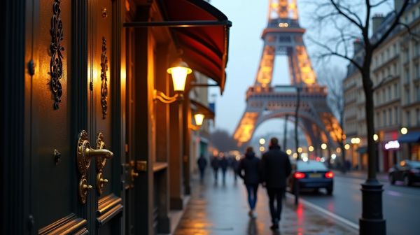 Choisir un hôtel Paris centre au meilleur prix