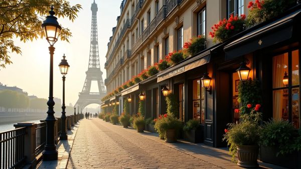 Les hôtels économiques incontournables au cœur de Paris