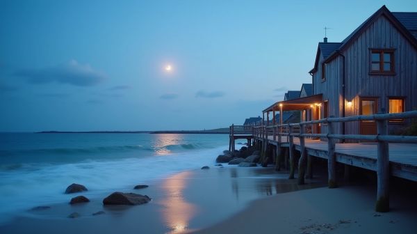 Les secrets bien cachés des thalasso en Bretagne nord