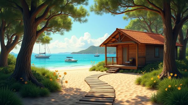 Pourquoi choisir le camping Antioche d'Oléron pour vos vacances ?
